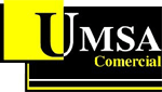 Unsa Comercial Logo